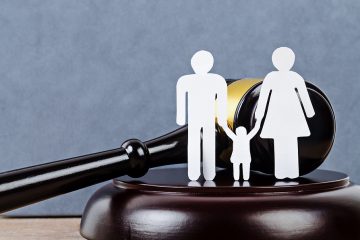family law in Sydney concept
